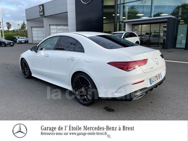 Mercedes-Benz CLA 200 d 8G-DCT Line 110 kW image number 3