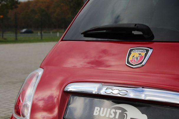 Abarth 500 1.4 16V T 99 kW image number 15