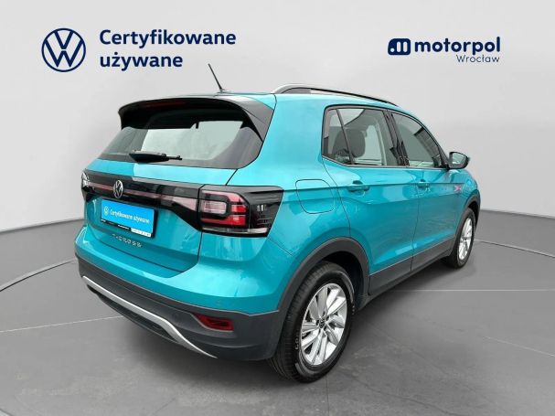 Volkswagen T-Cross 1.0 TSI DSG Life 85 kW image number 13