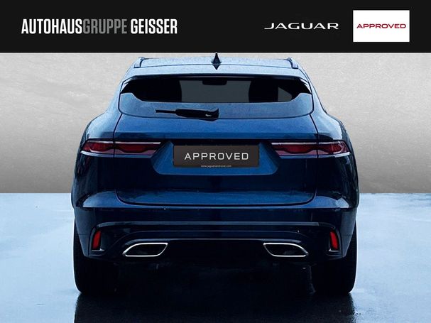 Jaguar F-Pace D300 R-Dynamic SE AWD 221 kW image number 8