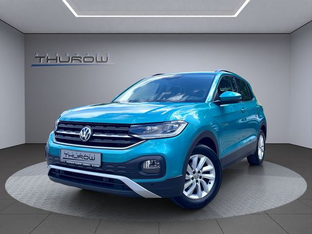 Volkswagen T-Cross 1.0 TSI Life 85 kW image number 1