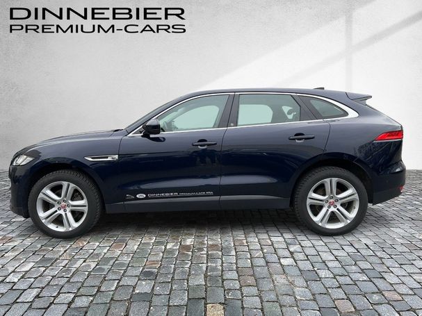 Jaguar F-Pace 30d AWD Prestige 221 kW image number 5