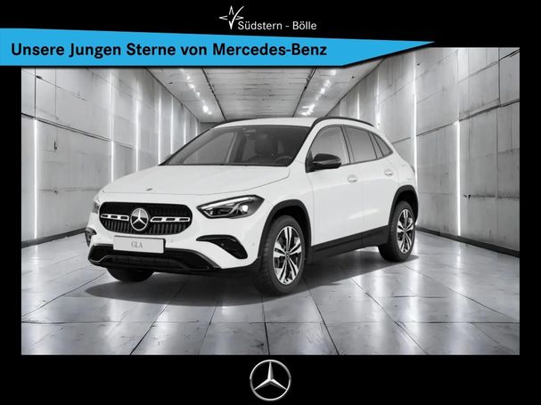 Mercedes-Benz GLA 220 140 kW image number 1