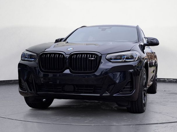 BMW X4 M40d xDrive 250 kW image number 1