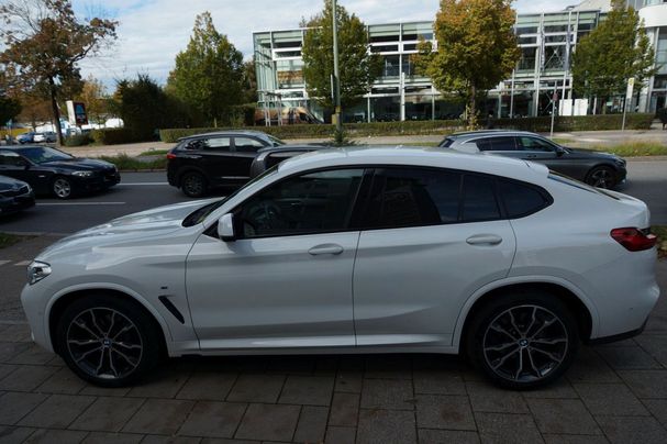 BMW X4 M Sport X xDrive 210 kW image number 11