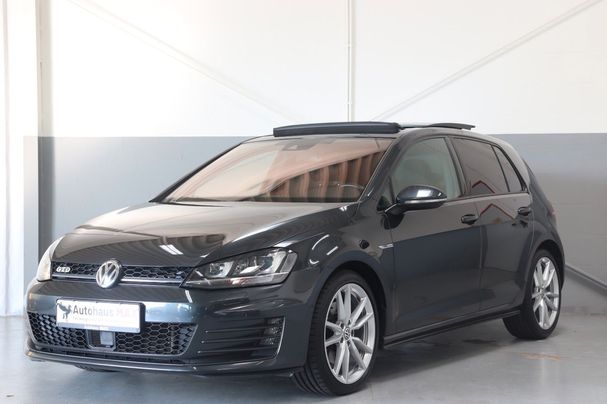 Volkswagen Golf GTD DSG 135 kW image number 1