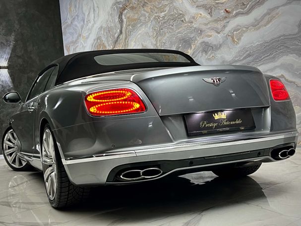 Bentley Continental GTC 373 kW image number 17