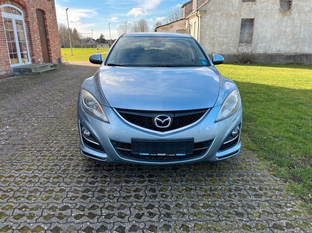 Mazda 6 1.8 88 kW image number 8