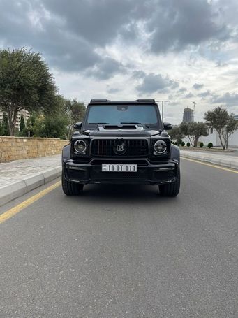 Mercedes-Benz G 500 310 kW image number 10