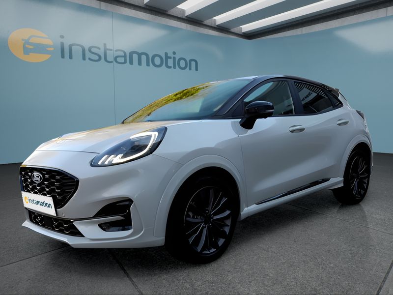 Ford Puma 1.0 EcoBoost