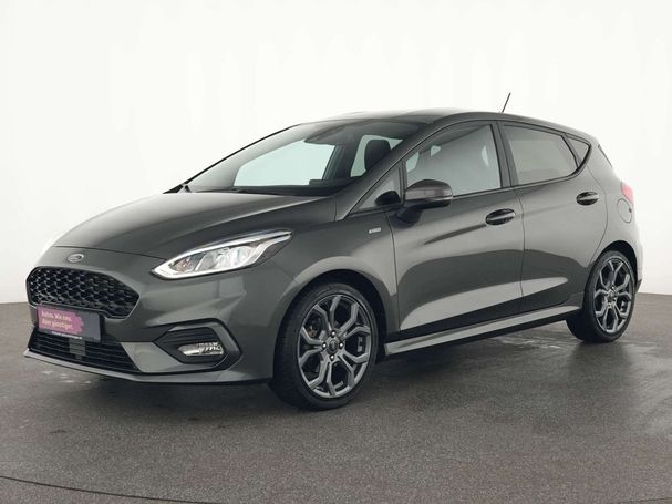 Ford Fiesta ST-Line 70 kW image number 1