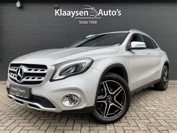 Mercedes-Benz GLA 250 155 kW image number 1