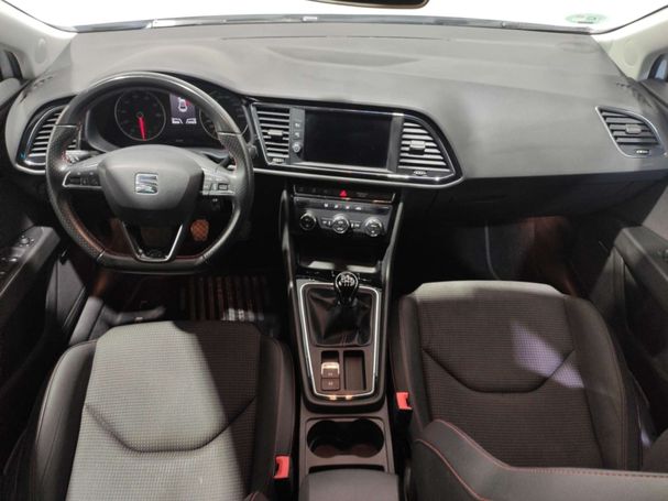 Seat Leon 1.5 TSI FR 110 kW image number 22