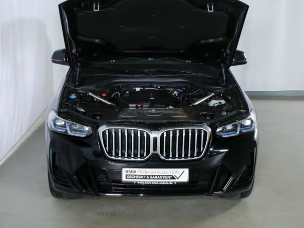 BMW X3 xDrive 140 kW image number 14