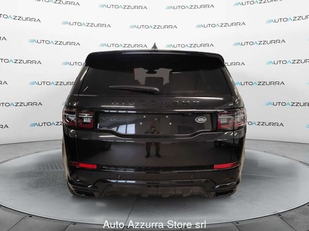 Land Rover Discovery Sport 120 kW image number 5