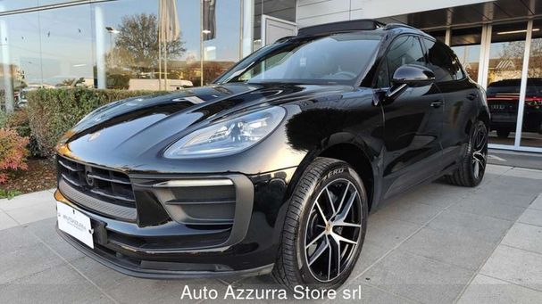 Porsche Macan 195 kW image number 1