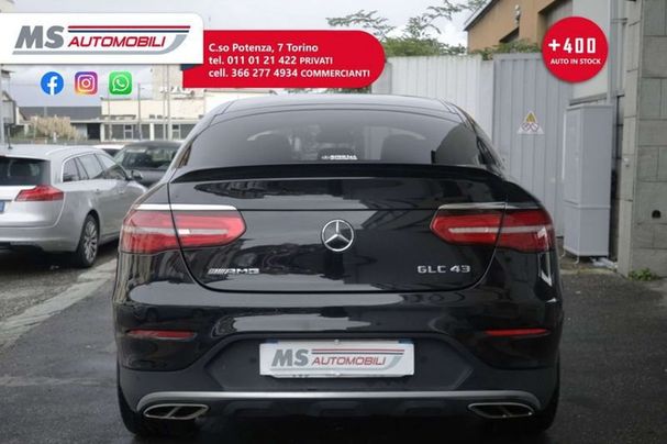 Mercedes-Benz GLC 43 AMG 270 kW image number 8