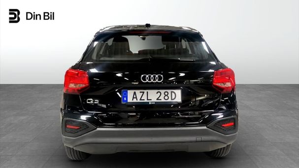 Audi Q2 30 TFSI 86 kW image number 3