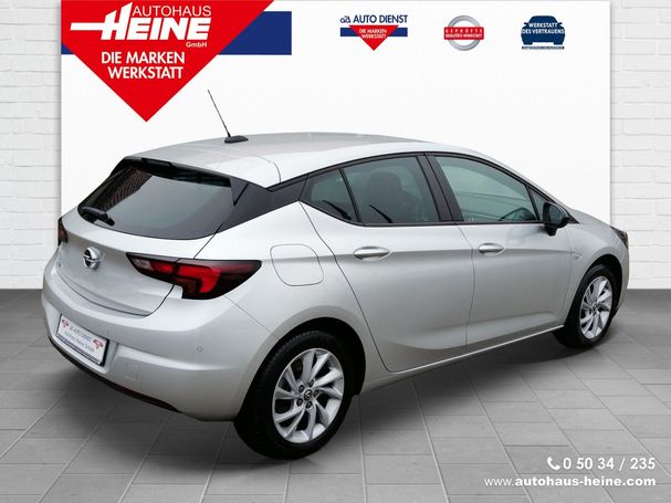 Opel Astra 81 kW image number 3