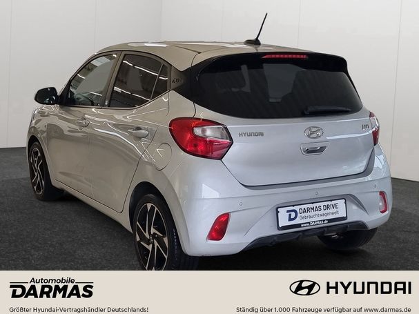 Hyundai i10 1.0 49 kW image number 8