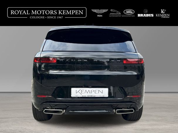 Land Rover Range Rover Sport P550e Autobiography 405 kW image number 18