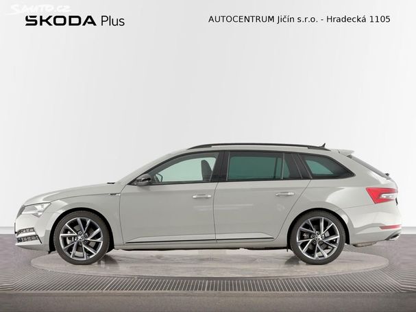 Skoda Superb Combi 2.0 TSI 4x4 206 kW image number 4