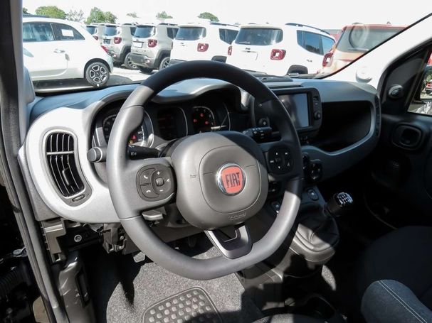 Fiat Panda 1.0 Hybrid 51 kW image number 4