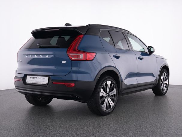 Volvo XC40 Recharge 170 kW image number 3