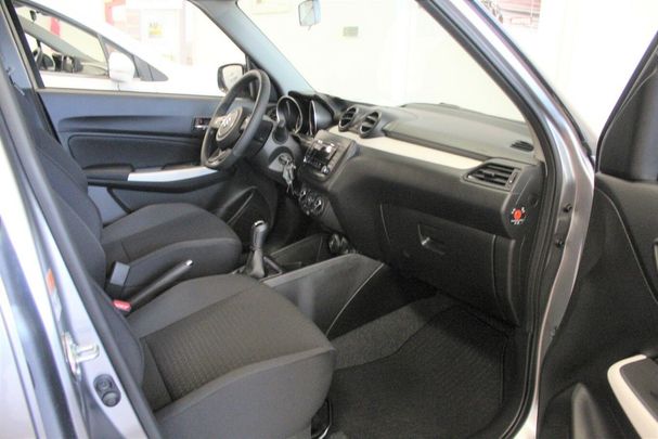 Suzuki Swift 1.2 61 kW image number 9