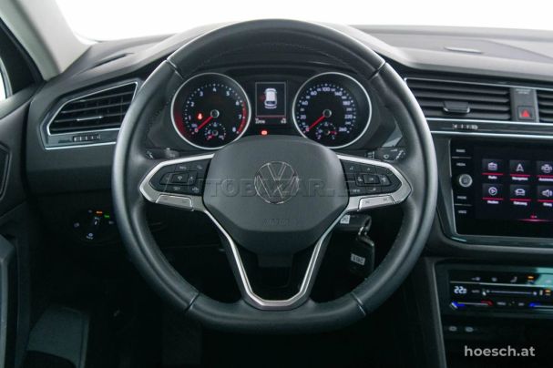 Volkswagen Tiguan 1.5 TSI EVO Life 110 kW image number 5