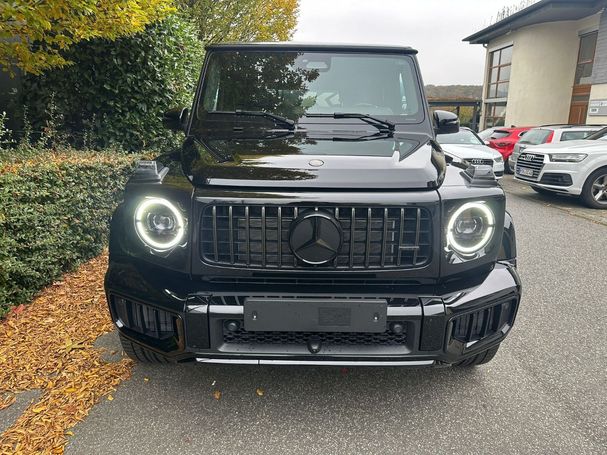 Mercedes-Benz G 63 AMG 430 kW image number 8