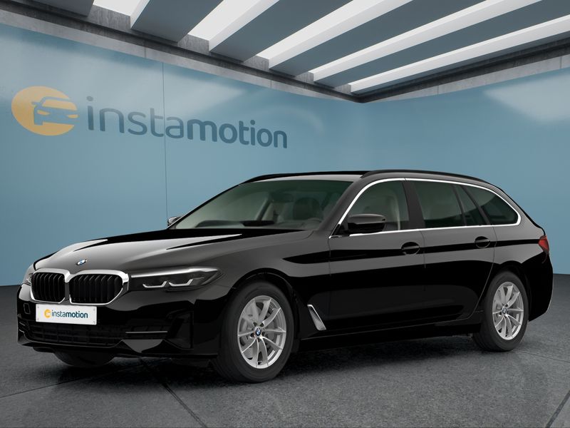 BMW 520d 140 kW
