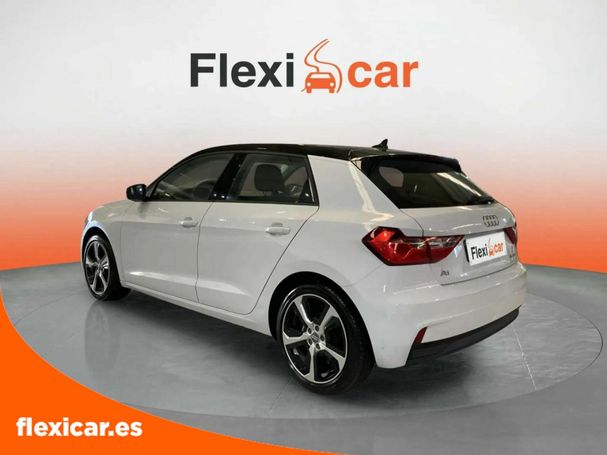 Audi A1 25 TFSI 70 kW image number 8