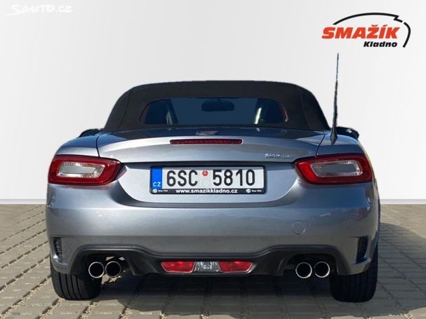 Abarth 124 Spider 125 kW image number 6