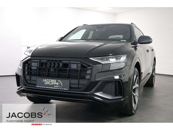 Audi Q8 50 TDI quattro 210 kW image number 1