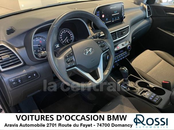 Hyundai Tucson 1.6 GDi DCT 130 kW image number 7