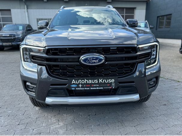 Ford Ranger 2.0 EcoBlue Wildtrak 151 kW image number 6