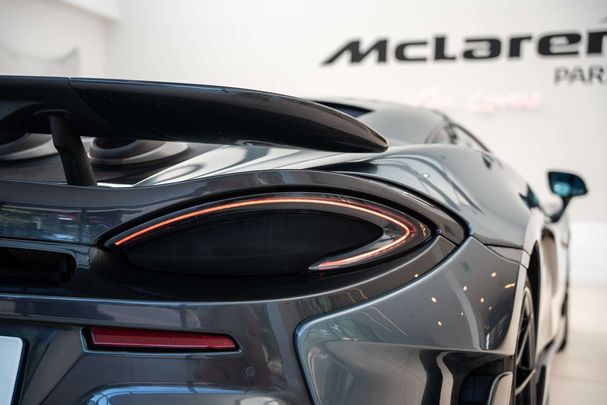 McLaren 600LT 441 kW image number 11