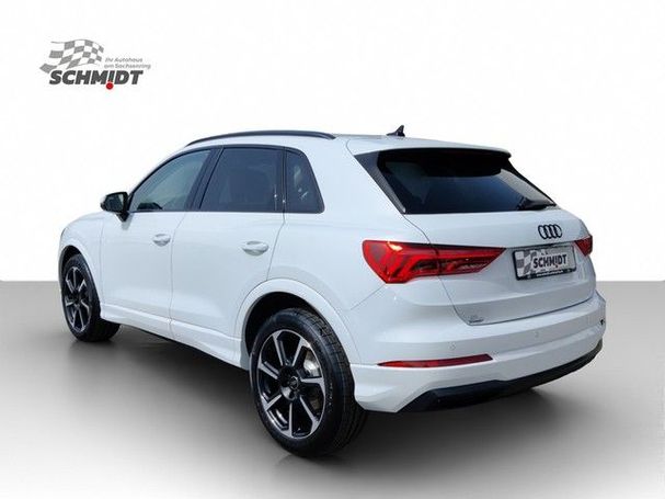 Audi Q3 35 TDI Advanced 110 kW image number 4