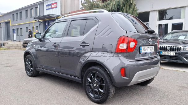 Suzuki Ignis 1.2 61 kW image number 4