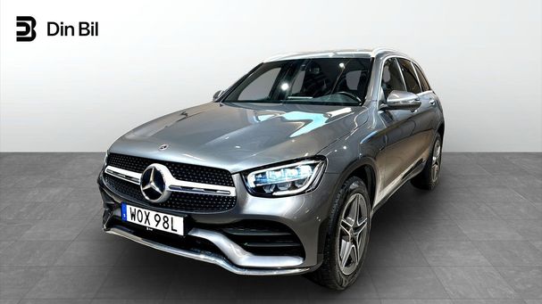 Mercedes-Benz GLC 300 e 4Matic 238 kW image number 1