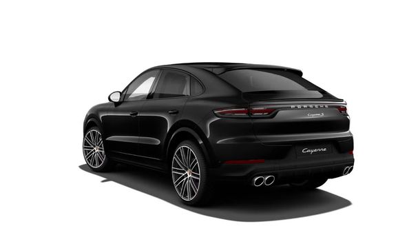 Porsche Cayenne S Coupé 324 kW image number 3