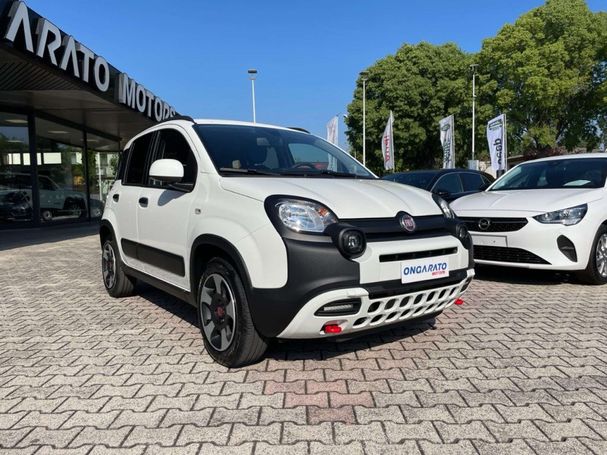 Fiat Panda 1.0 Hybrid 51 kW image number 3