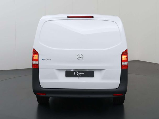 Mercedes-Benz Vito e 85 kW image number 4