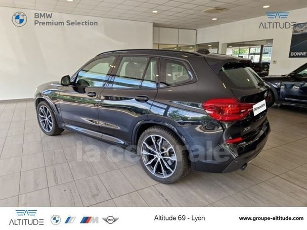 BMW X3 xDrive 215 kW image number 22