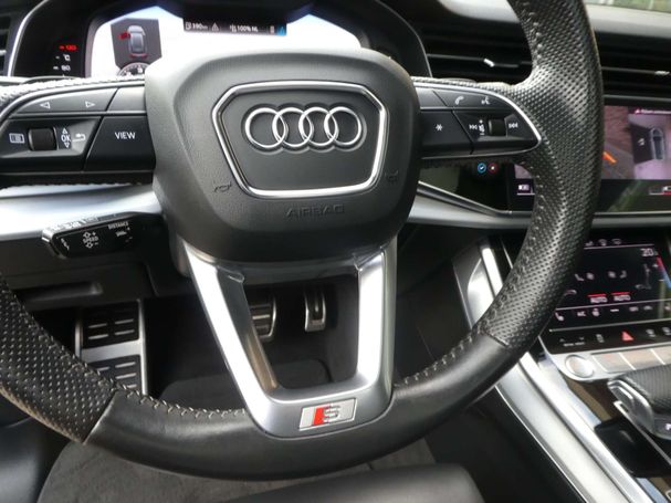 Audi Q8 50 TDI quattro S-line 210 kW image number 29