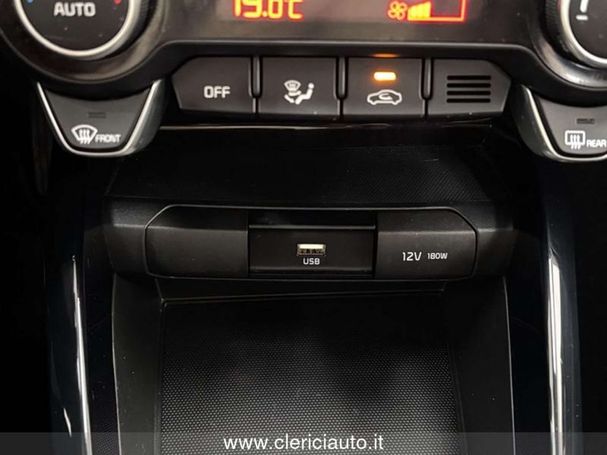 Kia Rio 1.0 T-GDi 100 73 kW image number 12