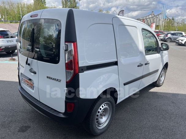 Renault Kangoo Energy dCi 75 55 kW image number 12