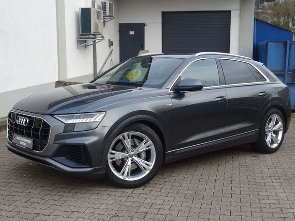 Audi Q8 50 TDI quattro S-line 210 kW image number 1