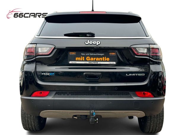 Jeep Compass 140 kW image number 6